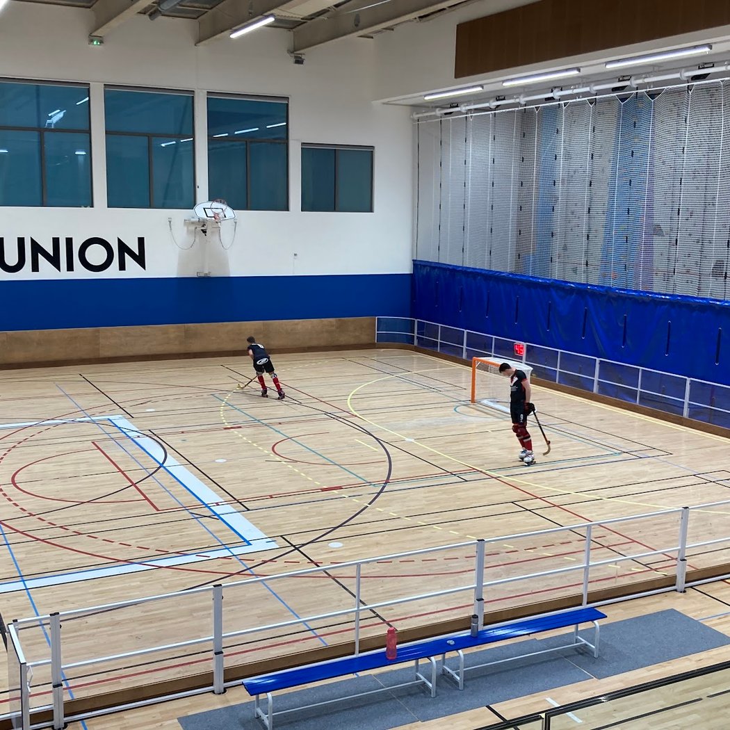 Halle des Sports Colette Besson 2